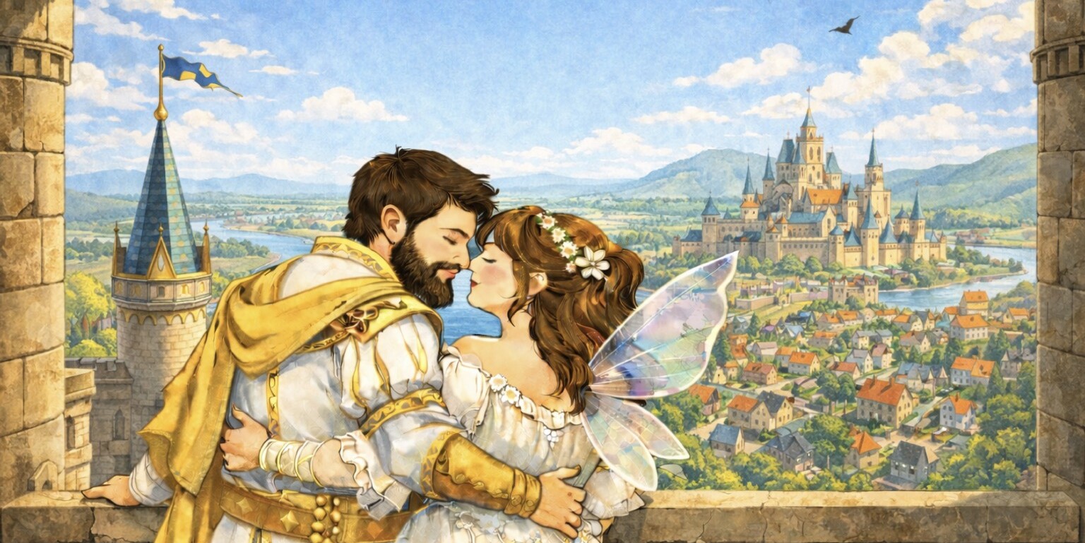 Mandi & Brandon Home Page Banner