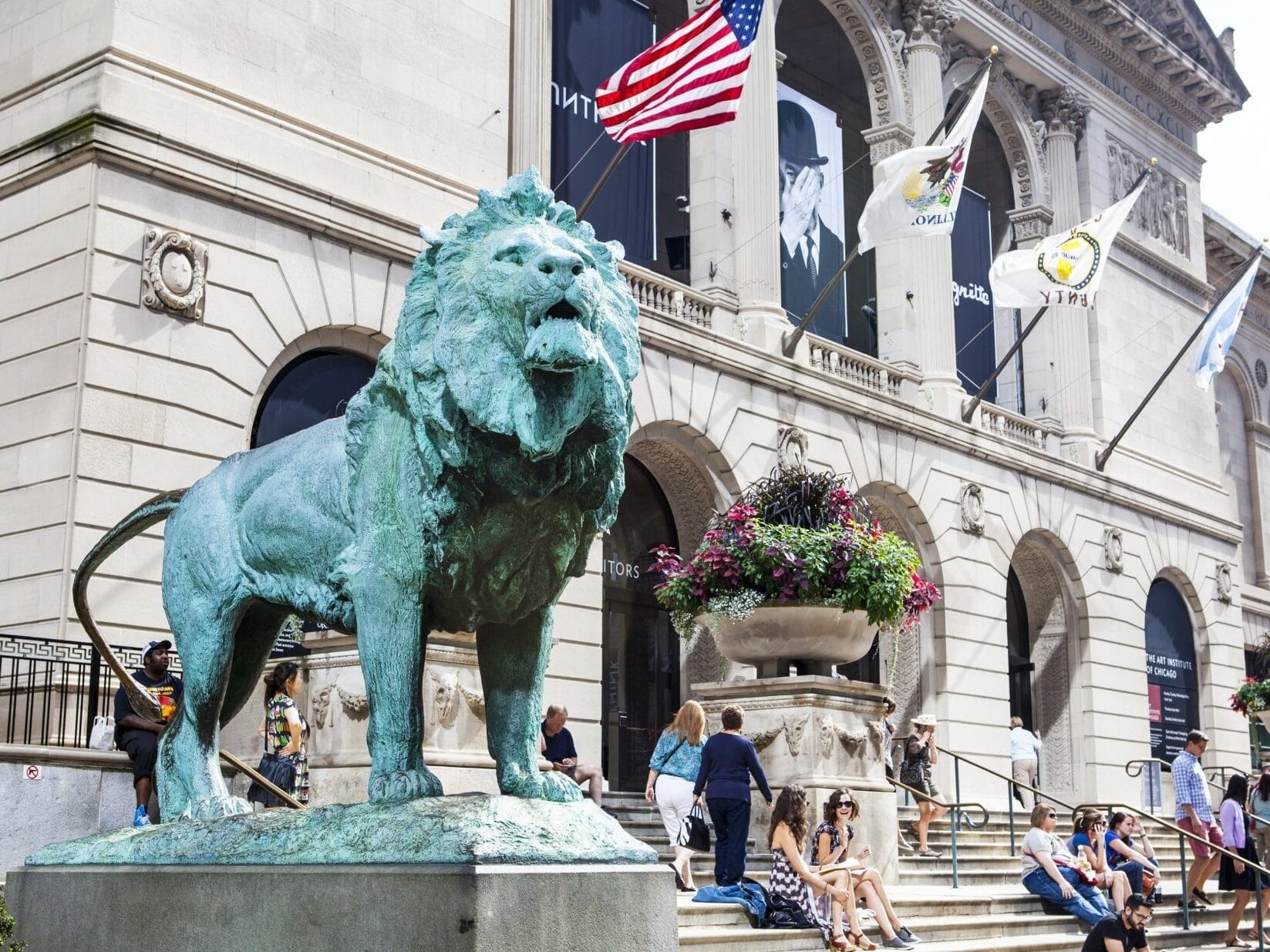Picture of The Art Institute of Chicago