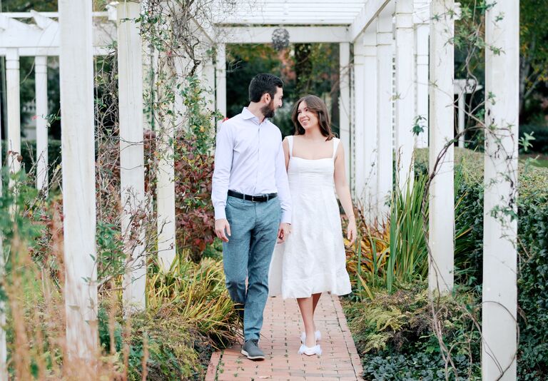 Emily & Tanner Home Page Banner