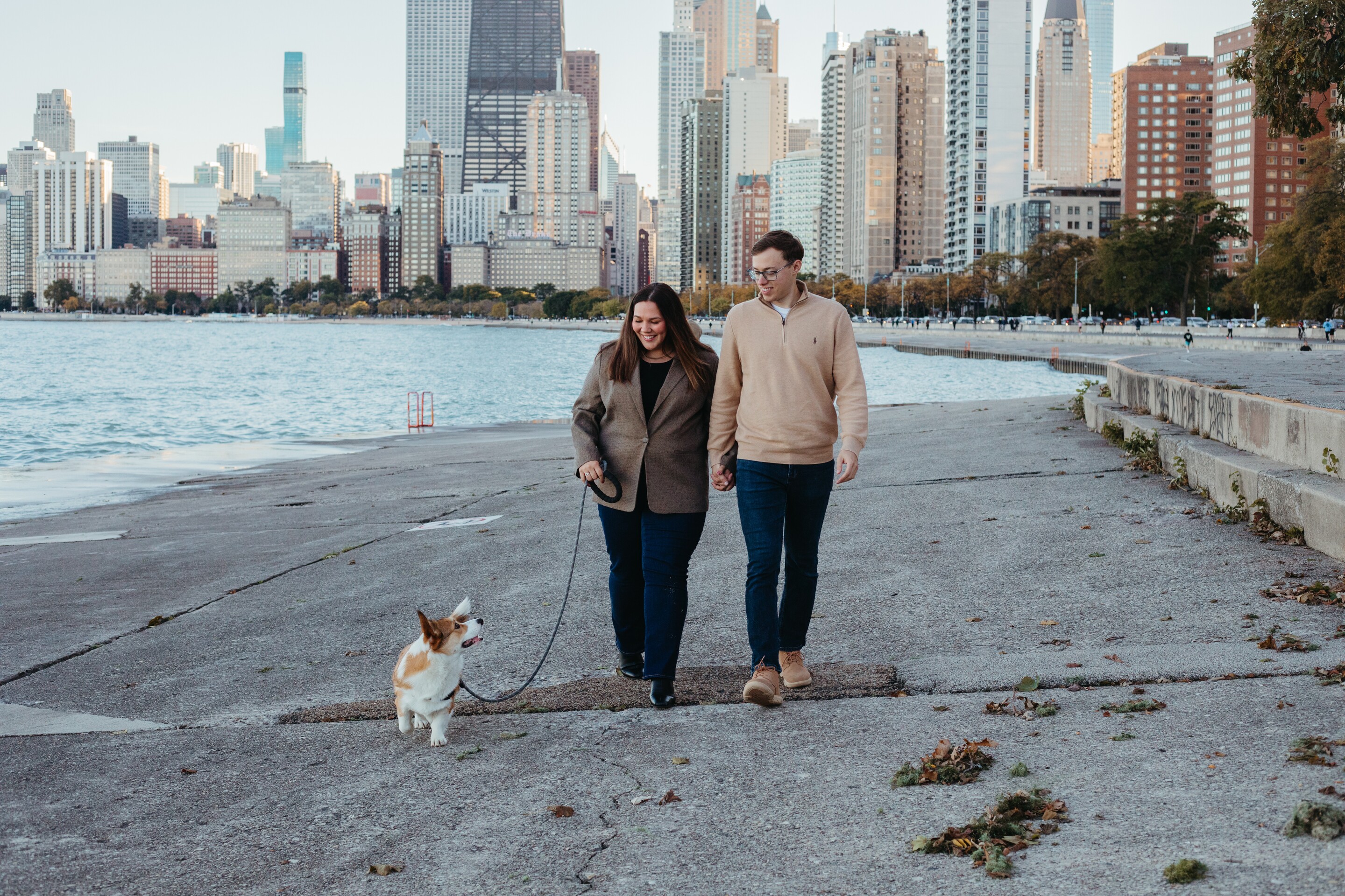 Vivian & Corey Home Page Banner