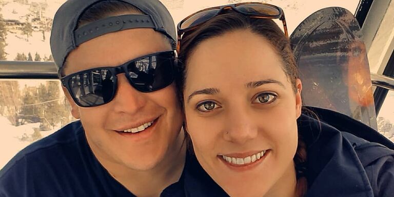 Jena & Brandon Home Page Banner