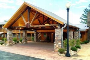 Picture of The Smokehouse Lodge&Cabins