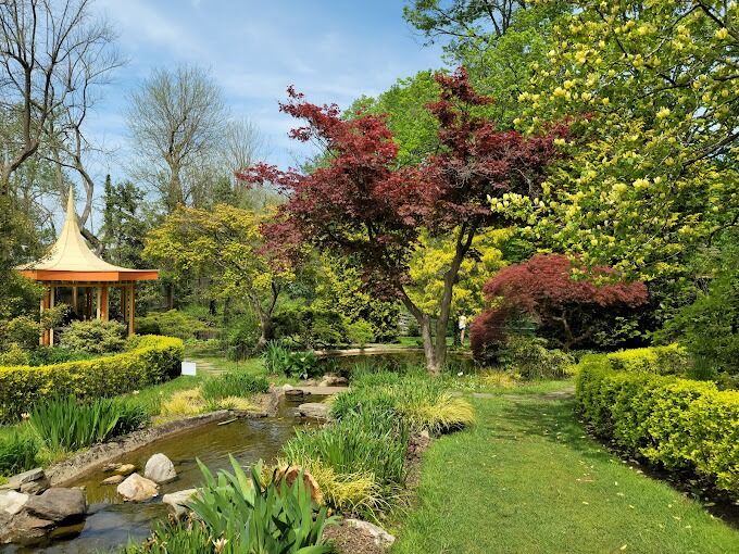 Picture of Ladew Topiary Gardens