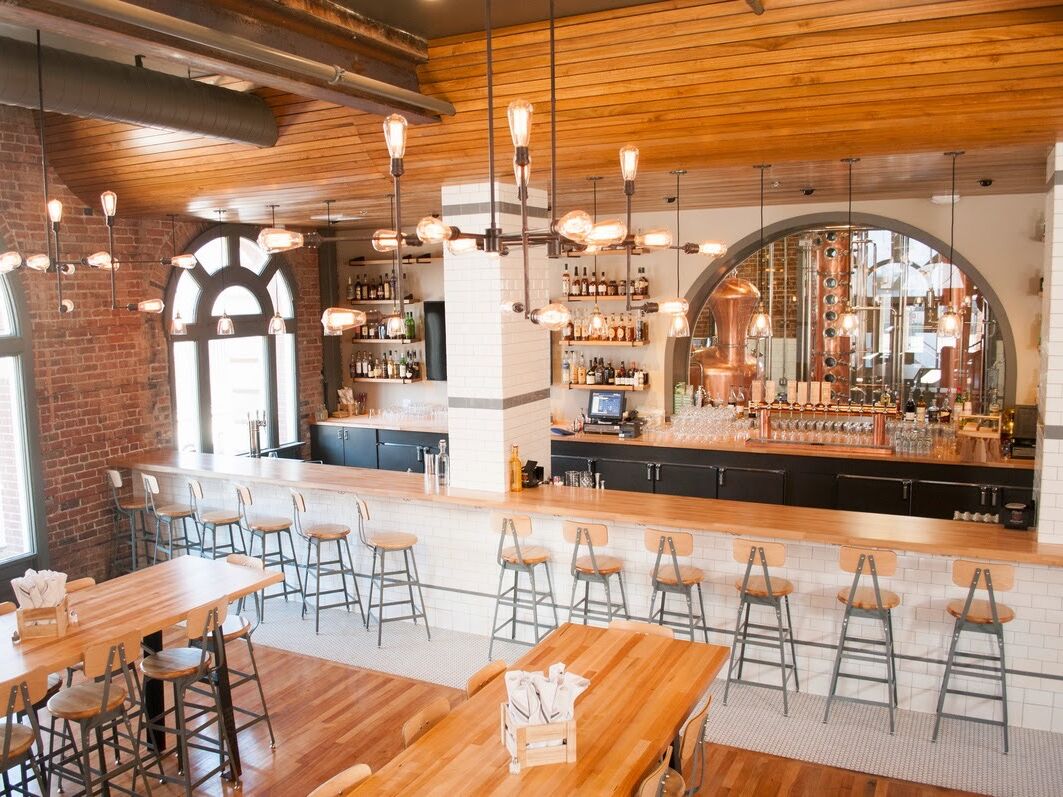 Picture of The Depot Craft Brewery & Distillery