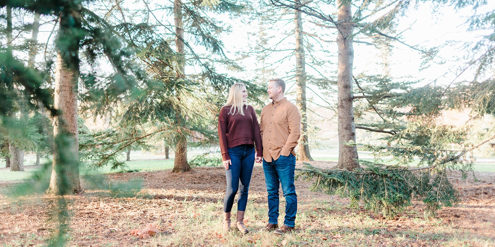Megan & Eddie Home Page Banner