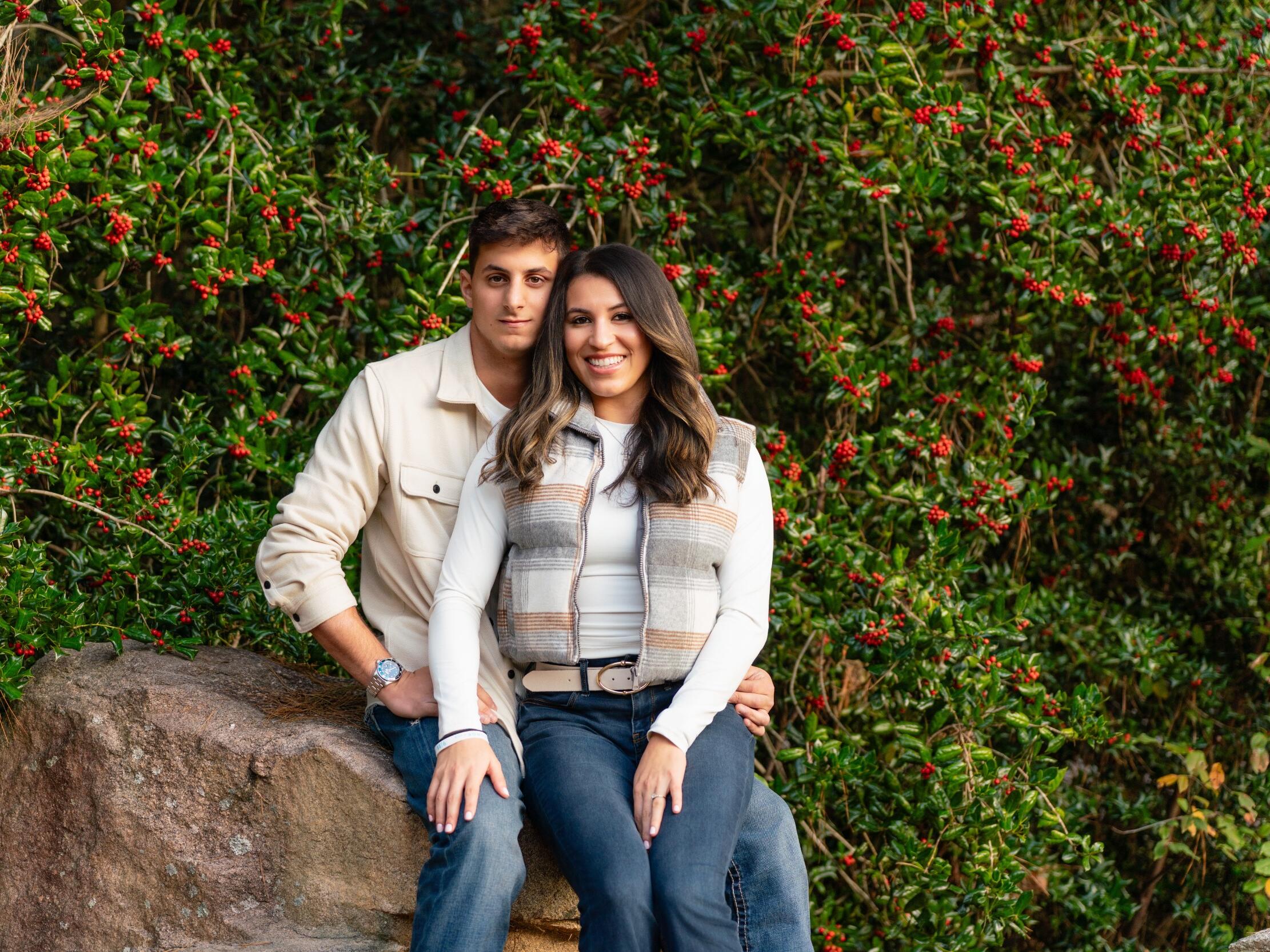 Angie Rizzi and Zack Mulvihill's Wedding Website - The Knot