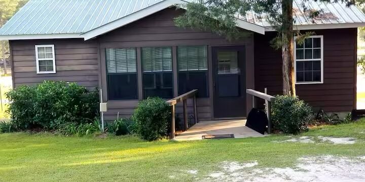 Picture of Hilltop Cabin @ Carter Bight Landing