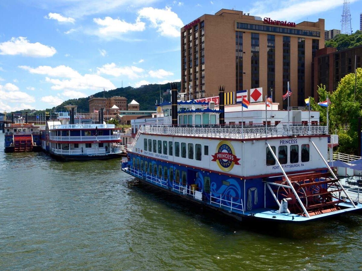 Picture of Gateway Clipper Fleet