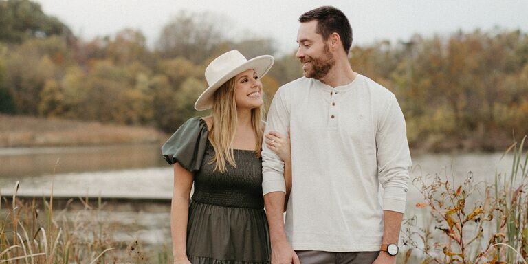 Lindsey & Collin Home Page Banner