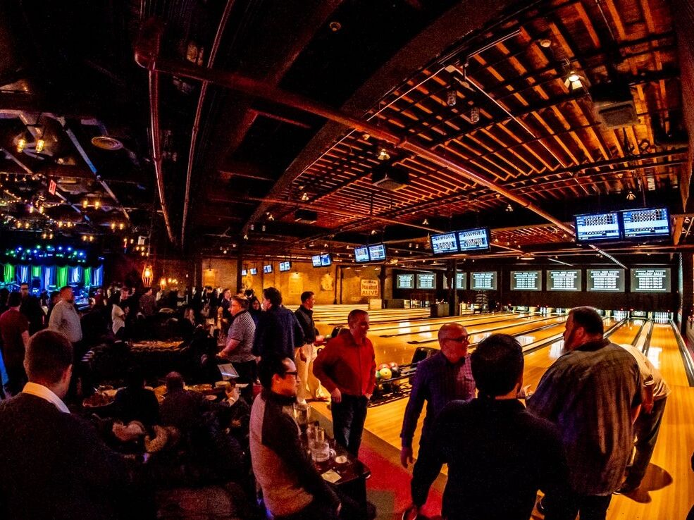 Picture of Brooklyn Bowl