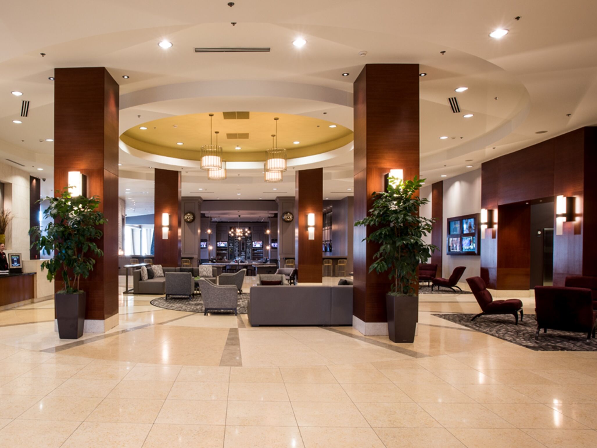 Picture of Raleigh Marriott City Center