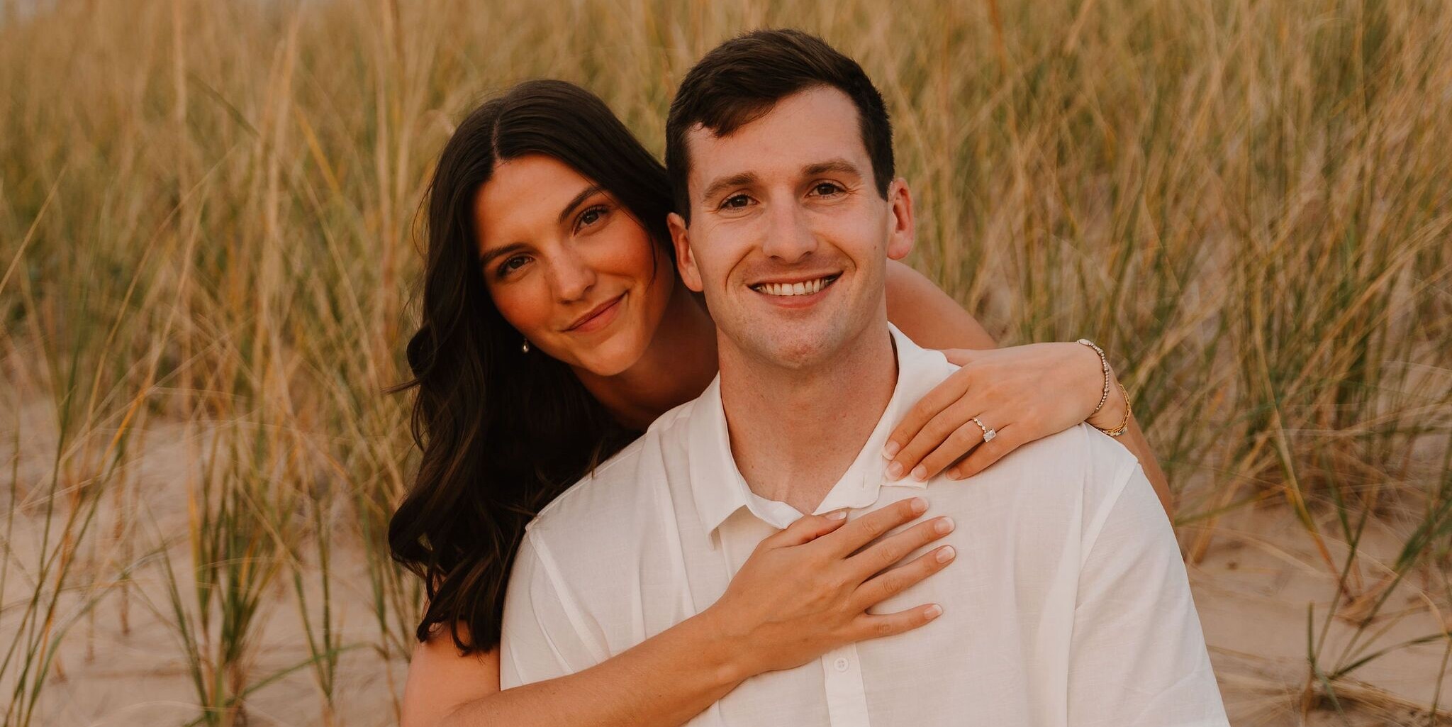 Vanessa & Michael Home Page Banner