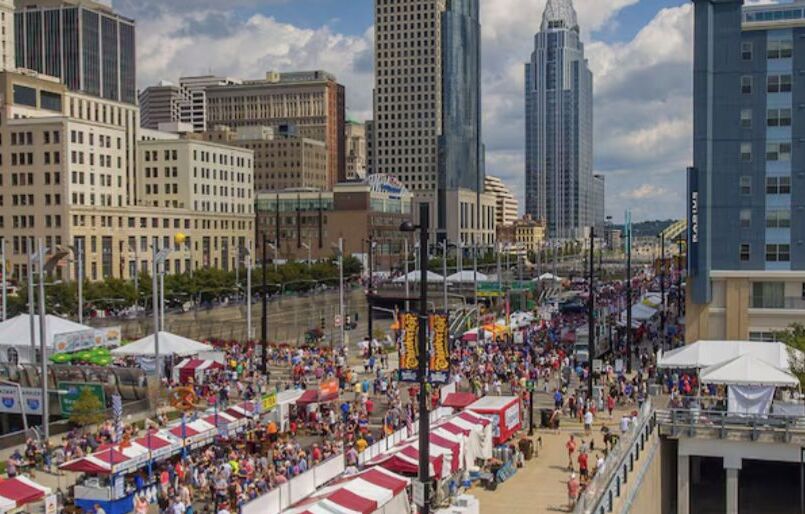 Picture of Oktoberfest Zinzinnati