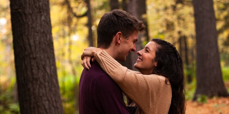Gavin & Alexandra Home Page Banner