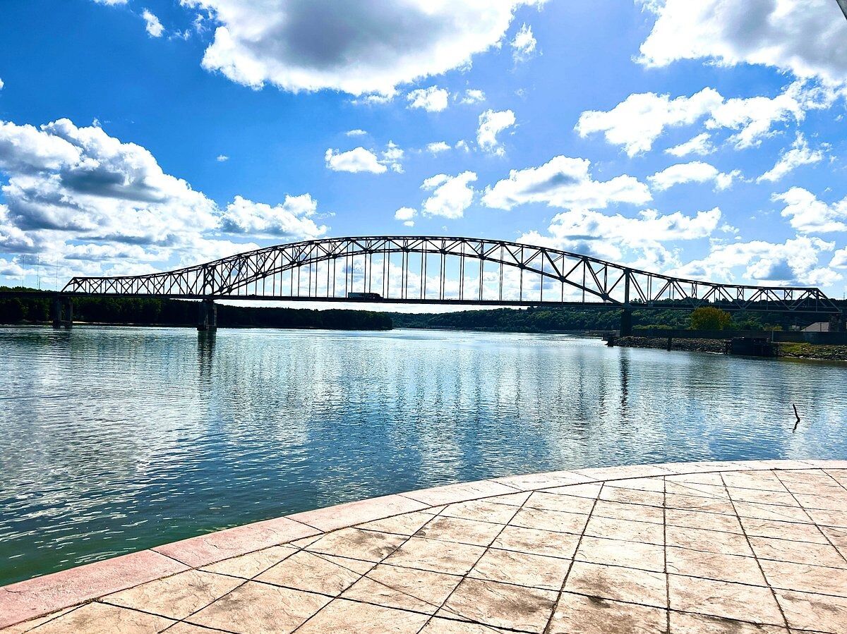 Picture of Mississippi Riverwalk