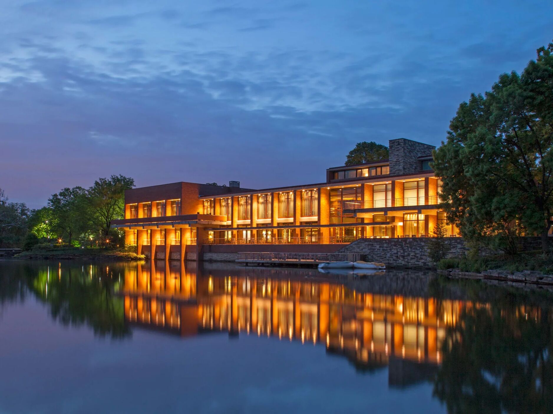 Picture of Hyatt Lodge Oak Brook Chicago
