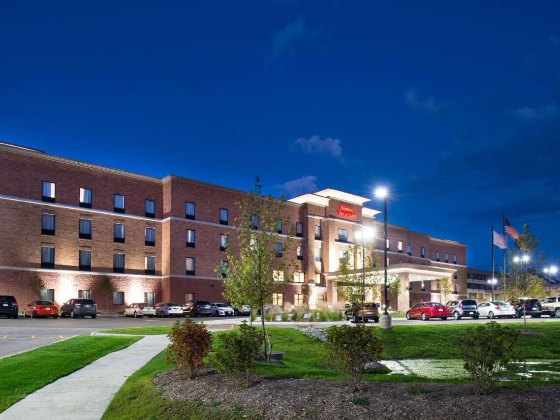 Picture of Hampton Inn & Suites Ann Arbor-West
