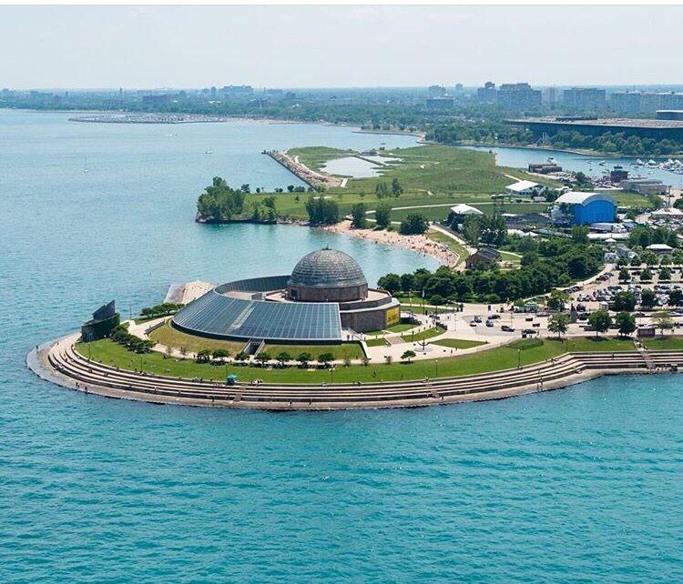 Picture of Adler Planetarium
