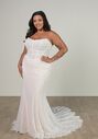 Stella York SY8086+ Fit-and-Flare Wedding Dress - thumbnail - 5