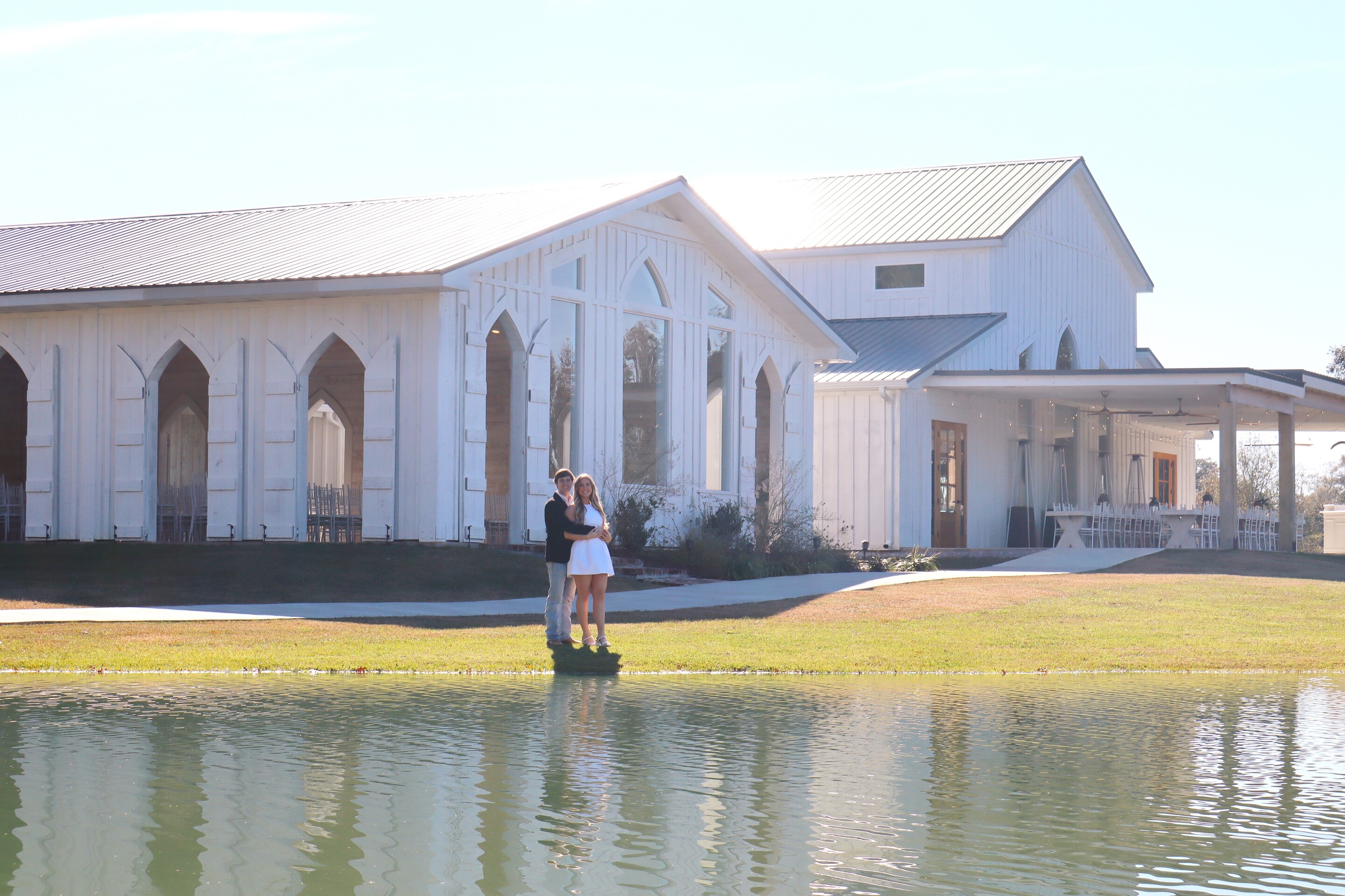 Ashley & Logan Home Page Banner