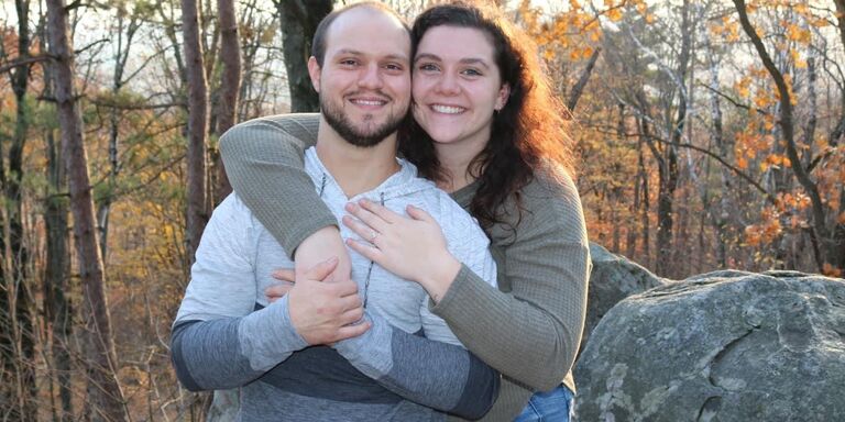 Kyle & Mariah Home Page Banner