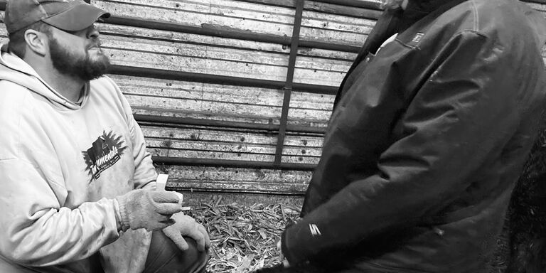 Amanda & Andy Home Page Banner
