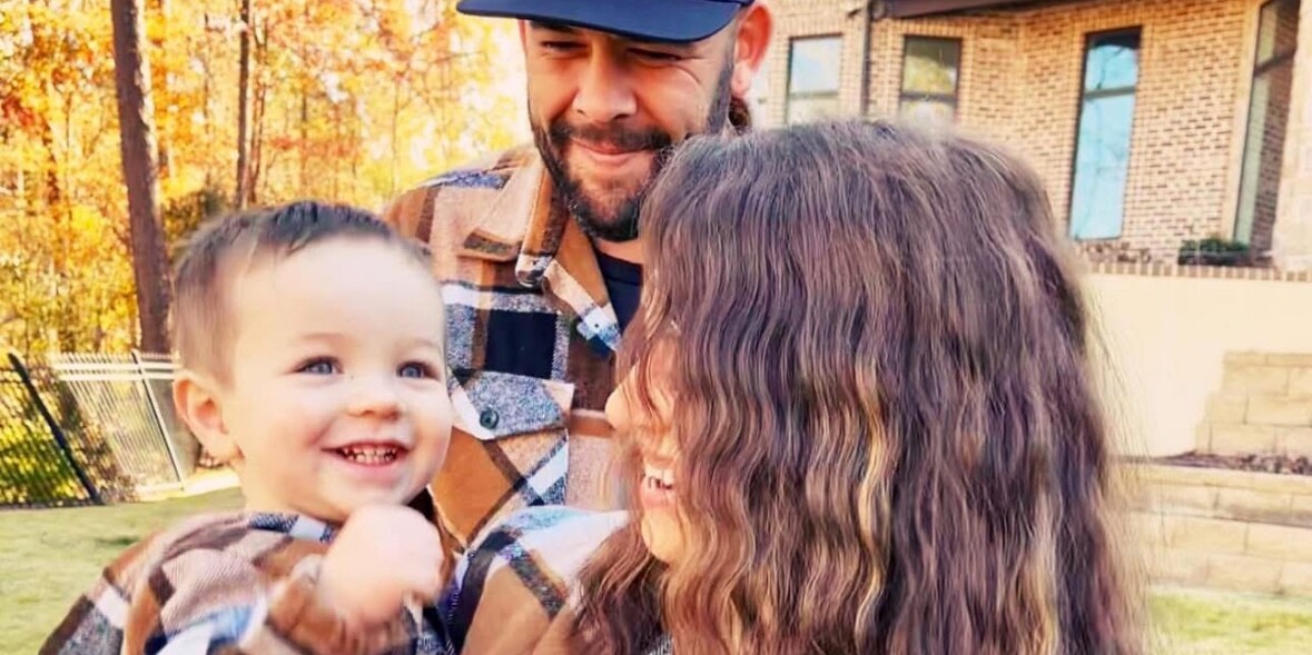Erica & Justin Home Page Banner