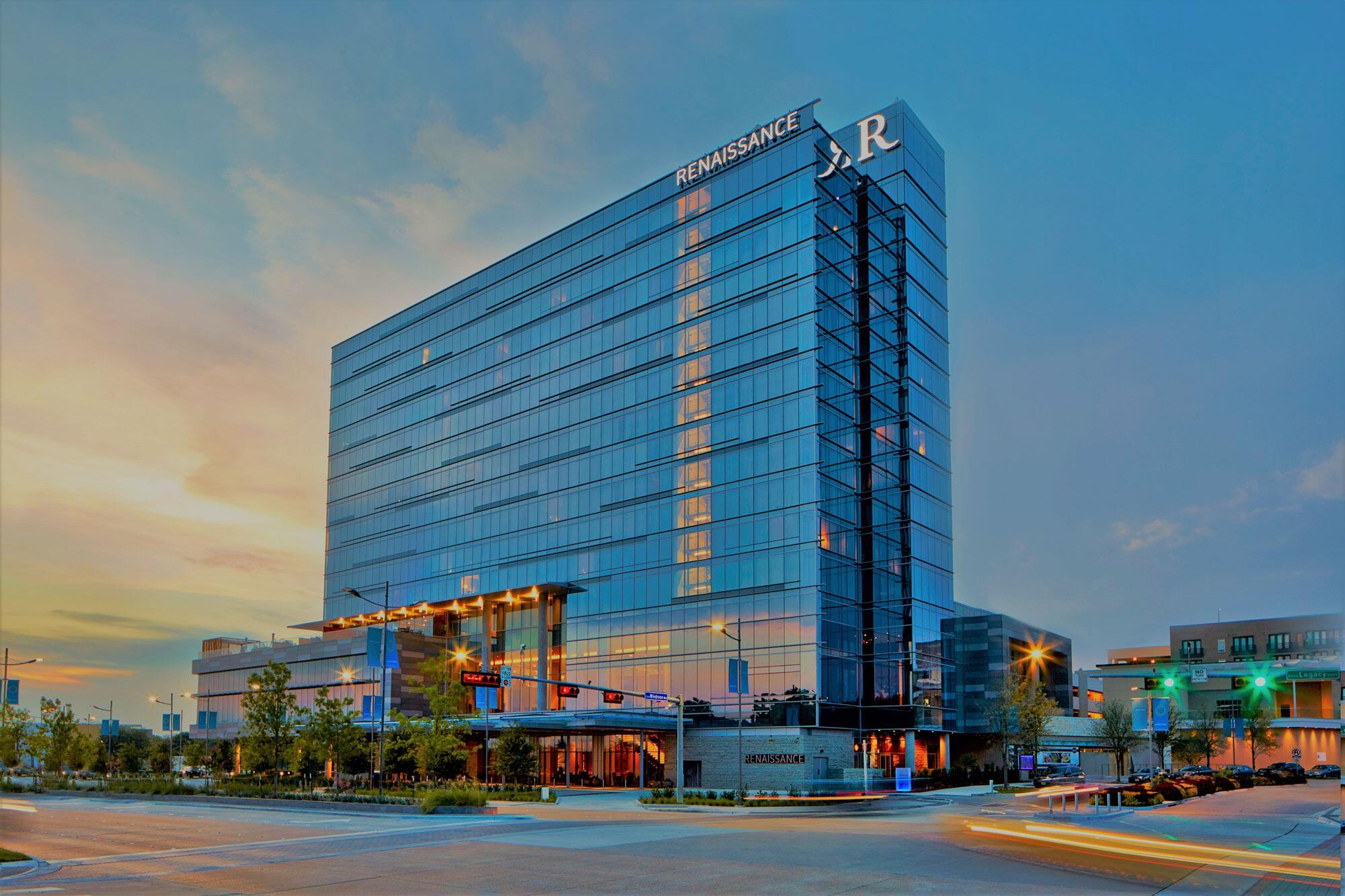 Picture of Renaissance Dallas at Plano Legacy West Hotel