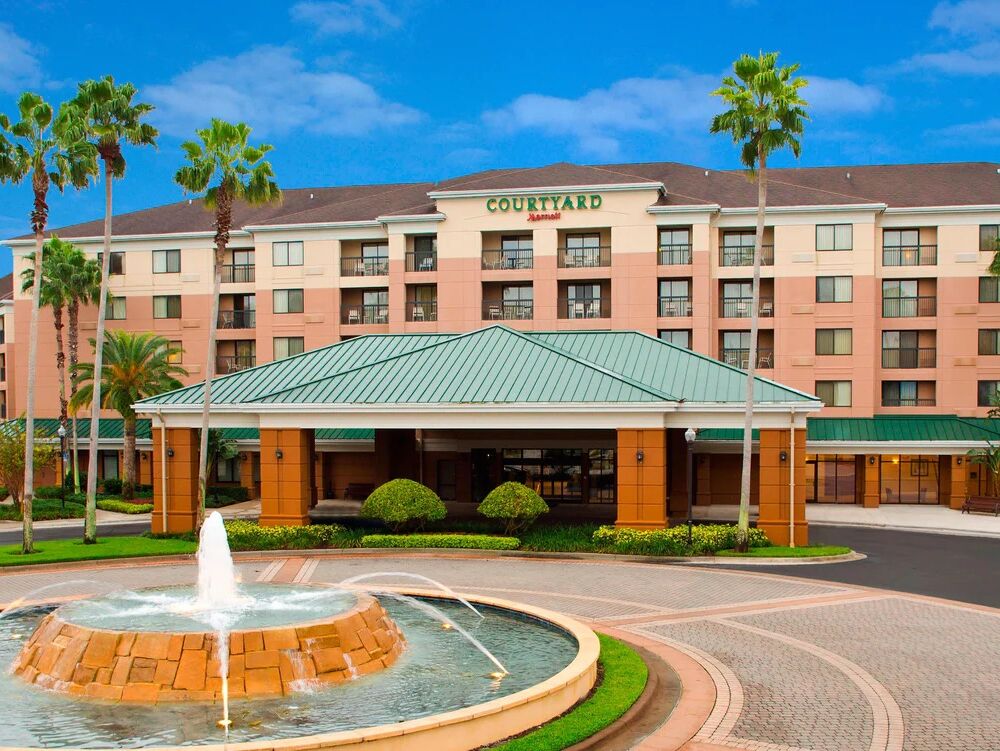 Picture of Courtyard Orlando Lake Buena Vista in the Marriott Village