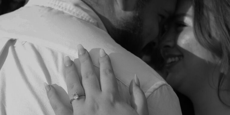 Victoria & Spencer Home Page Banner