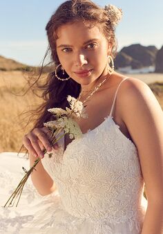 Rebecca Ingram EVORA A-Line Wedding Dress