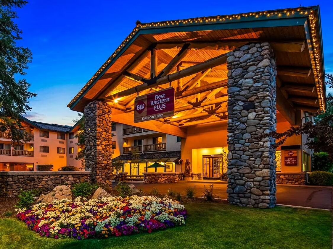 Picture of Best Western Plus Kentwood Lodge