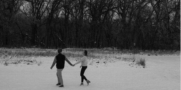 Maya & Joshua Home Page Banner
