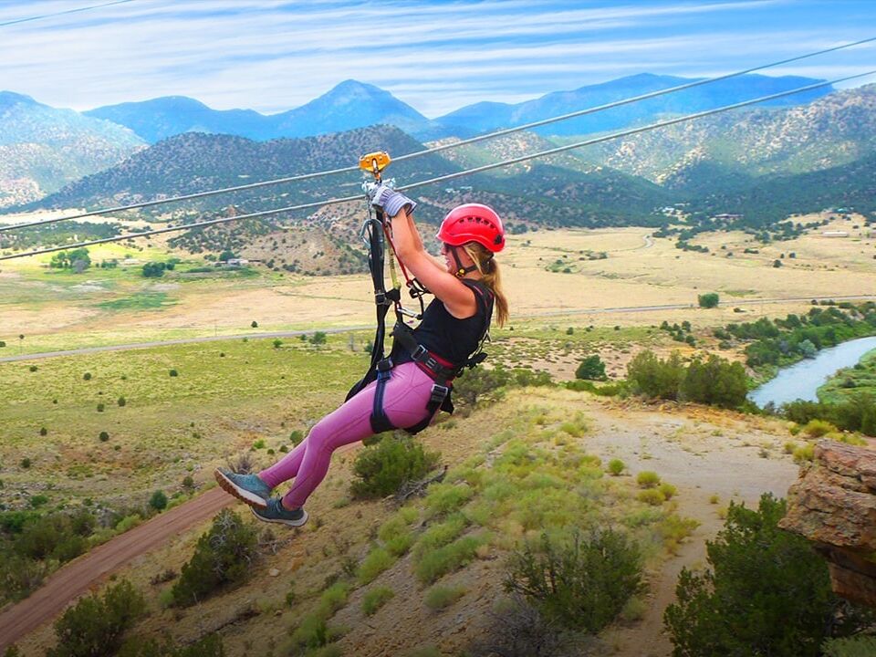 Picture of Royal Gorge Zipline Tours