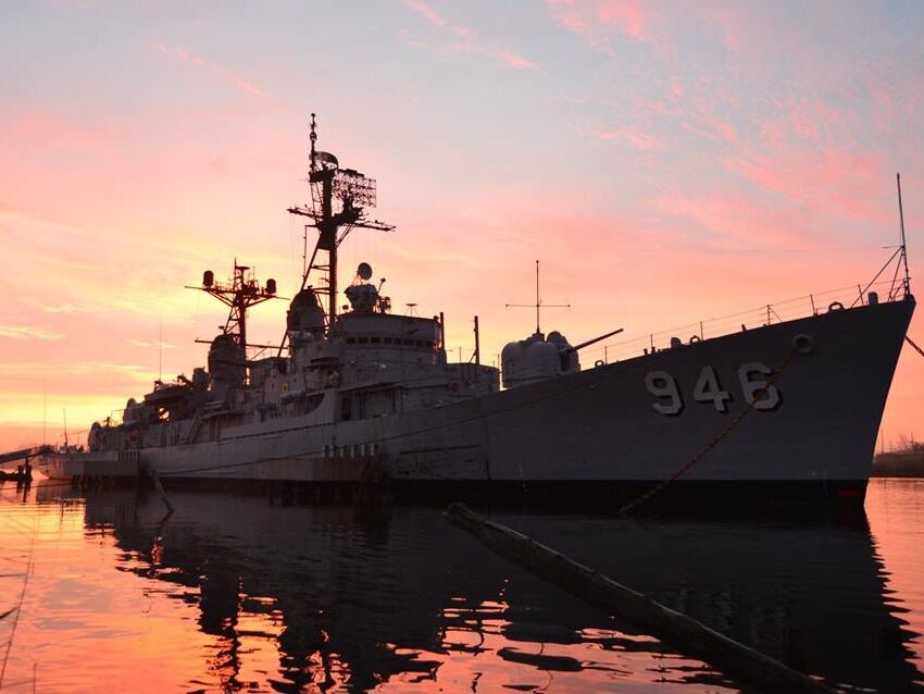 Picture of SAGINAW VALLEY NAVAL SHIP MUSEUM