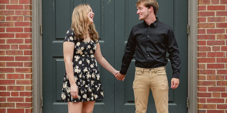 Matthew & Skylar Home Page Banner
