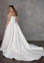 Essense of Australia D4332+ A-Line Wedding Dress - thumbnail - 3
