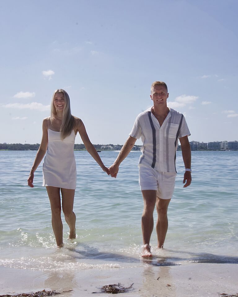 Greg & Julia Home Page Banner