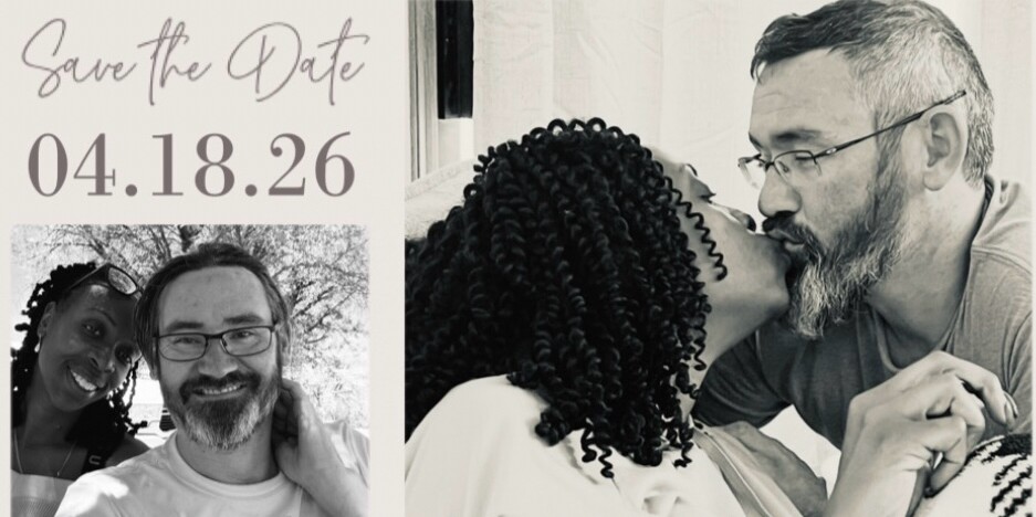 Akeisha & Bryan Home Page Banner