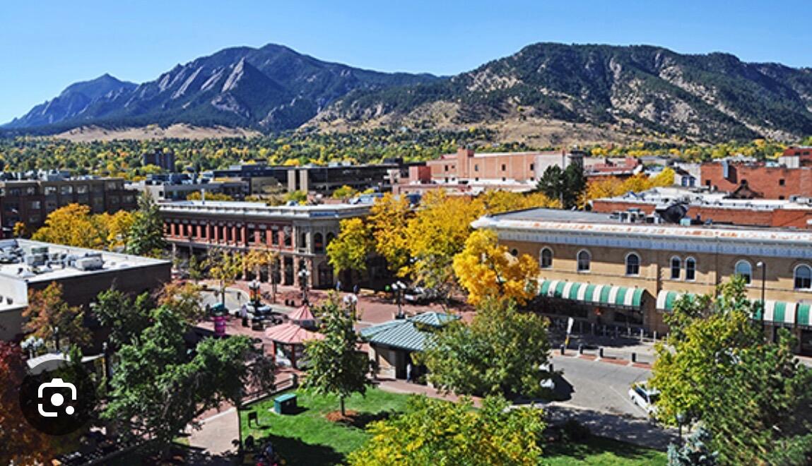 Picture of Pearl Street Mall