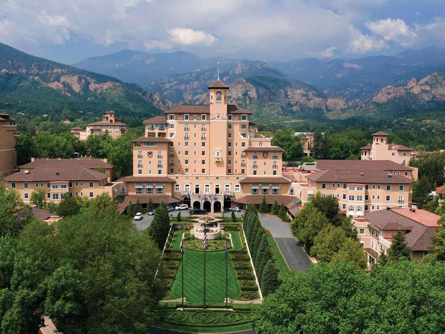 Picture of The Broadmoor