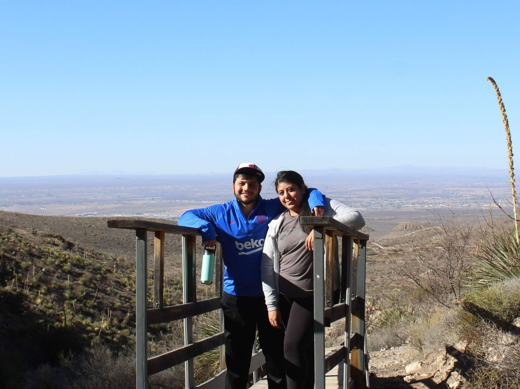 Picture of Franklin Mountains State Park