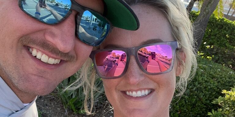 Katie & Corey Home Page Banner
