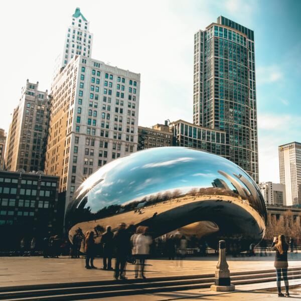 Picture of Millennium Park