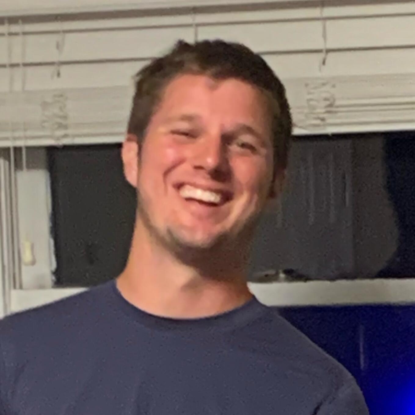 Ty Hillegonds (Brother of Groom)