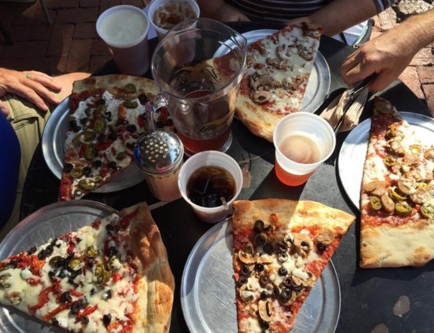 Picture of Vinnie Van GoGo's