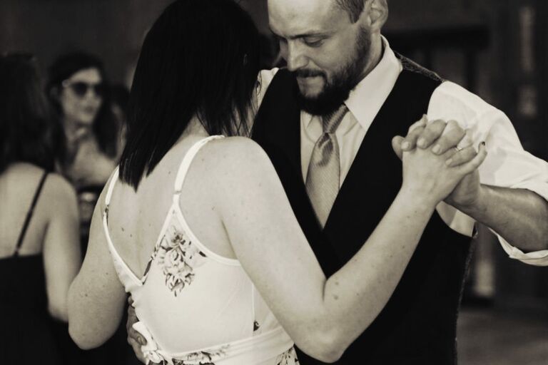 Brianna & Jonathan Home Page Banner