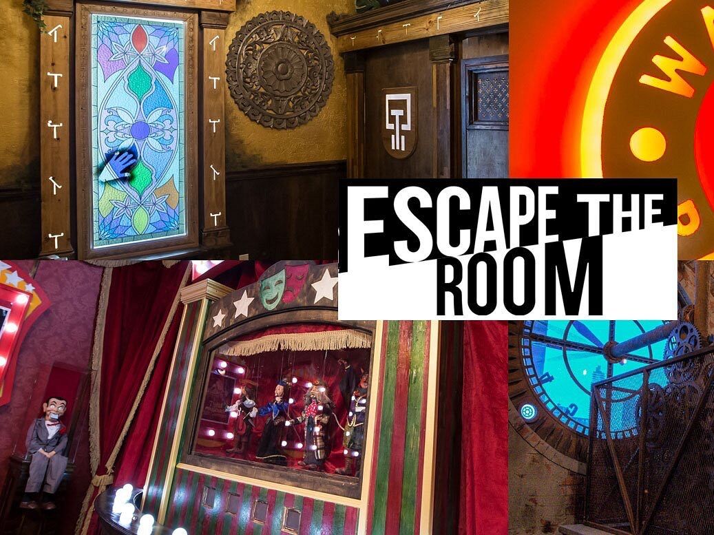 Picture of Escape the Room Chicago (Oak Brook)
