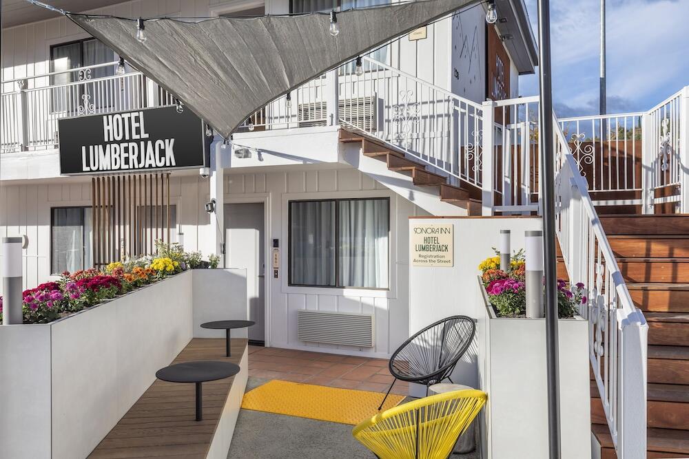 Picture of Hotel Lumberjack