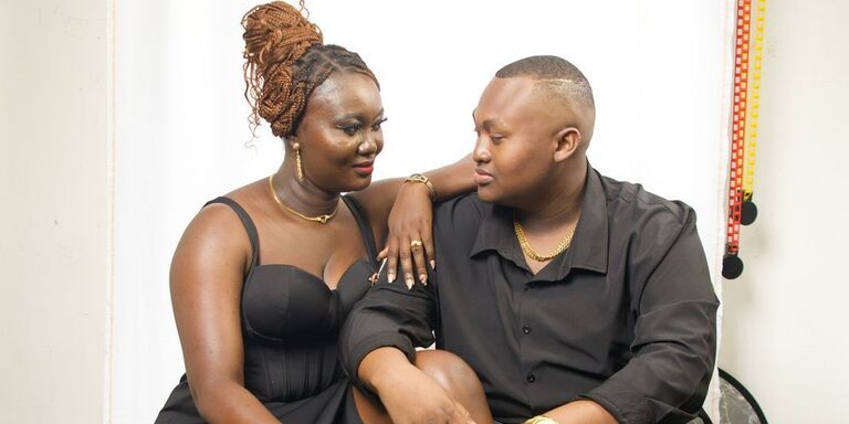 Sheldon & Raynel  Home Page Banner